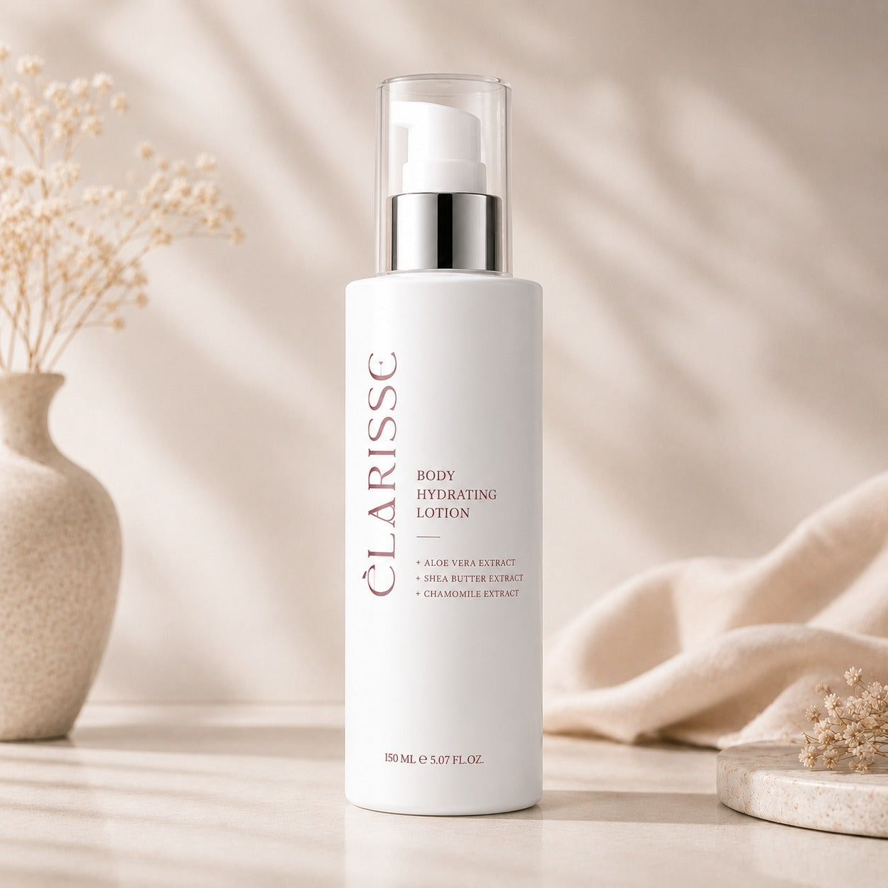 body lotion